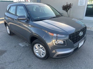 2026 Hyundai VENUE SE