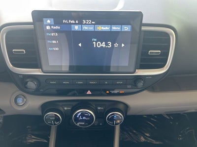 2026 Hyundai VENUE SEL