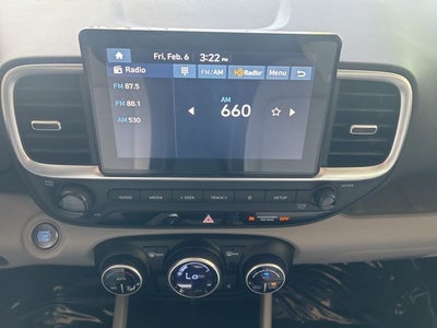 2026 Hyundai VENUE SEL