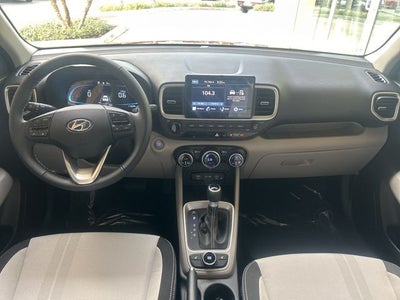 2026 Hyundai VENUE SEL