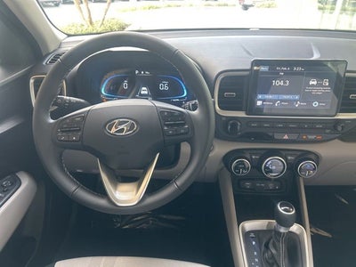 2026 Hyundai VENUE SEL