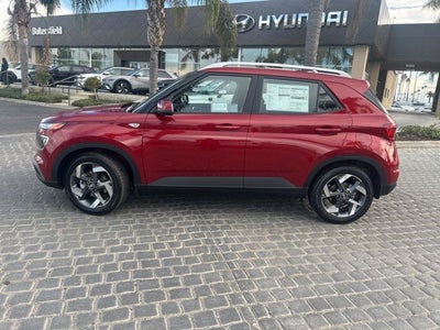 2026 Hyundai VENUE SEL