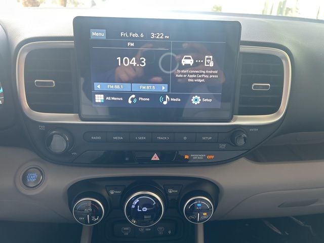 2026 Hyundai VENUE SEL