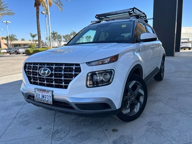 Used 2021 Hyundai Venue SEL with VIN KMHRC8A31MU126948 for sale in Bakersfield, CA