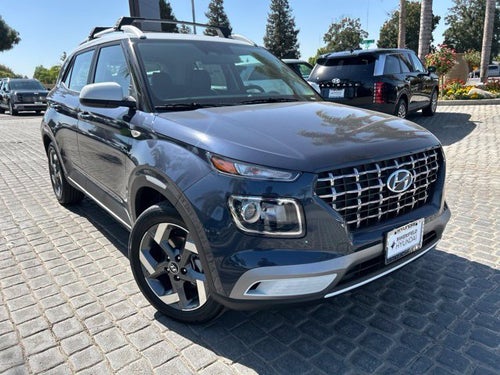 2026 Hyundai VENUE SEL W/Two-Tone Roof