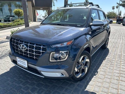 2026 Hyundai VENUE SEL W/Two-Tone Roof
