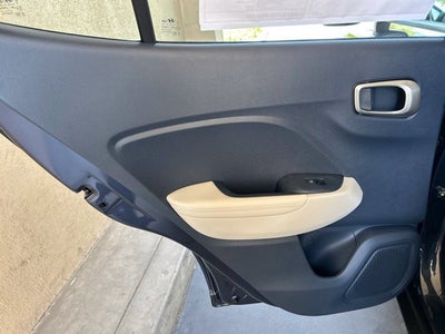 2026 Hyundai VENUE SEL W/Two-Tone Roof