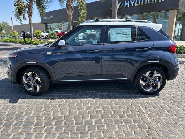 2026 Hyundai VENUE SEL W/Two-Tone Roof