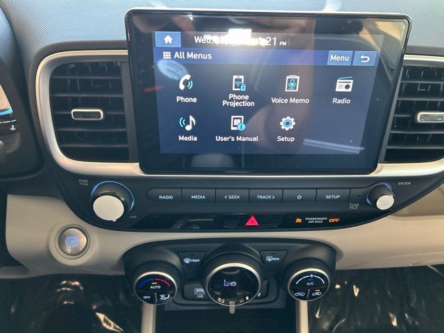 2026 Hyundai VENUE SEL W/Two-Tone Roof