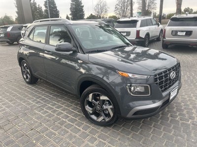 2026 Hyundai VENUE SEL
