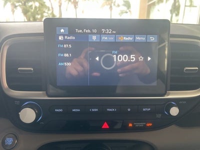 2026 Hyundai VENUE SEL