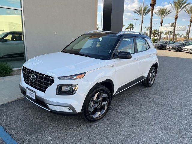 2026 Hyundai VENUE SEL W/Two-Tone Roof