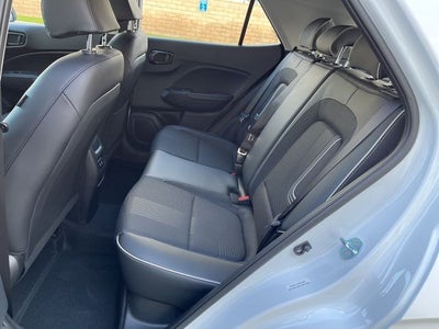 2026 Hyundai VENUE SEL W/Two-Tone Roof