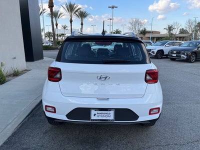 2026 Hyundai VENUE SEL W/Two-Tone Roof