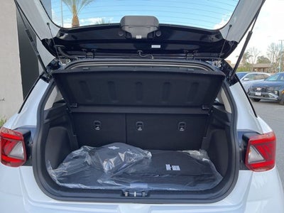 2026 Hyundai VENUE SEL W/Two-Tone Roof