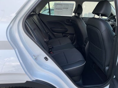 2026 Hyundai VENUE SEL W/Two-Tone Roof