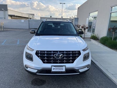 2026 Hyundai VENUE SEL W/Two-Tone Roof