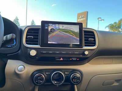 2026 Hyundai VENUE SEL W/Two-Tone Roof
