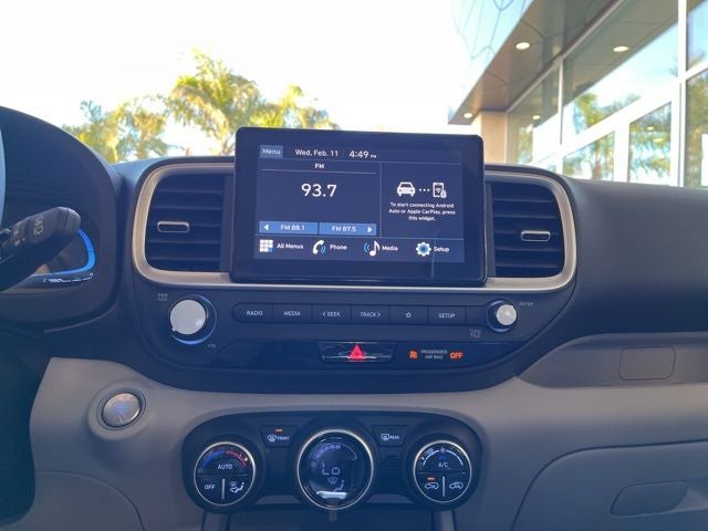 2026 Hyundai VENUE SEL W/Two-Tone Roof