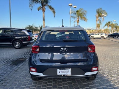 2026 Hyundai VENUE SEL W/Two-Tone Roof