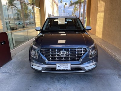 2026 Hyundai VENUE SEL W/Two-Tone Roof