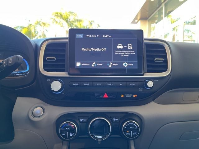 2026 Hyundai VENUE SEL W/Two-Tone Roof