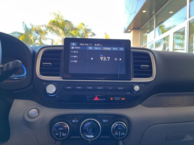 2026 Hyundai VENUE SEL W/Two-Tone Roof