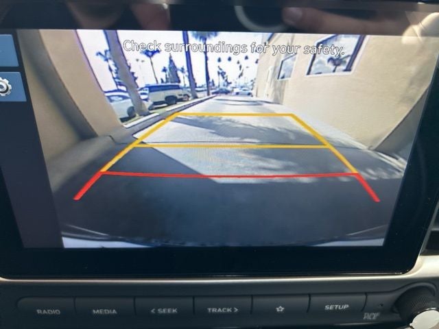 2026 Hyundai VENUE SEL W/Two-Tone Roof