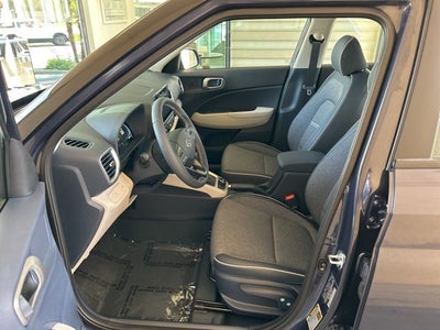 2026 Hyundai VENUE SEL W/Two-Tone Roof