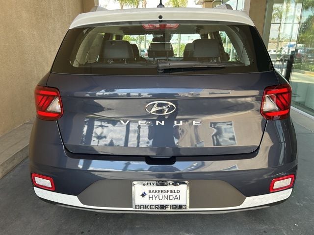 2026 Hyundai VENUE SEL W/Two-Tone Roof