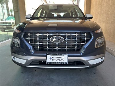 2026 Hyundai VENUE SEL W/Two-Tone Roof