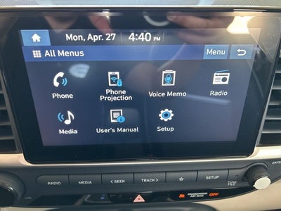 2026 Hyundai VENUE SEL W/Two-Tone Roof