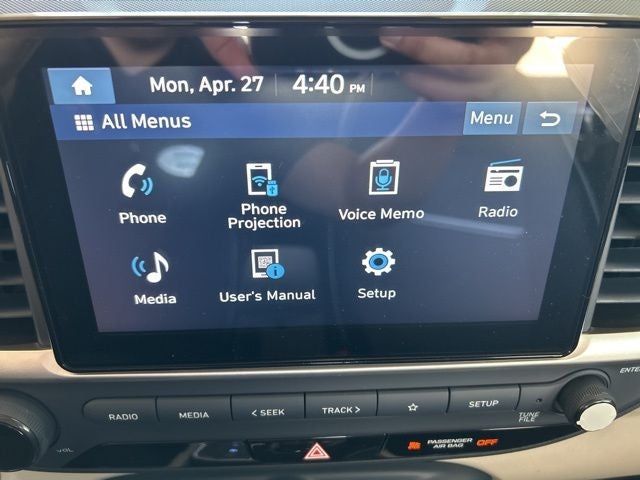 2026 Hyundai VENUE SEL W/Two-Tone Roof