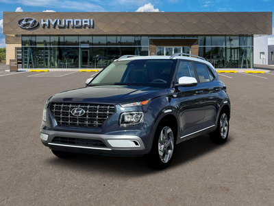 2026 Hyundai VENUE SEL W/Two-Tone Roof