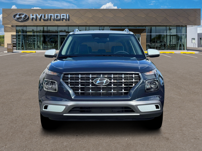 2026 Hyundai VENUE SEL W/Two-Tone Roof