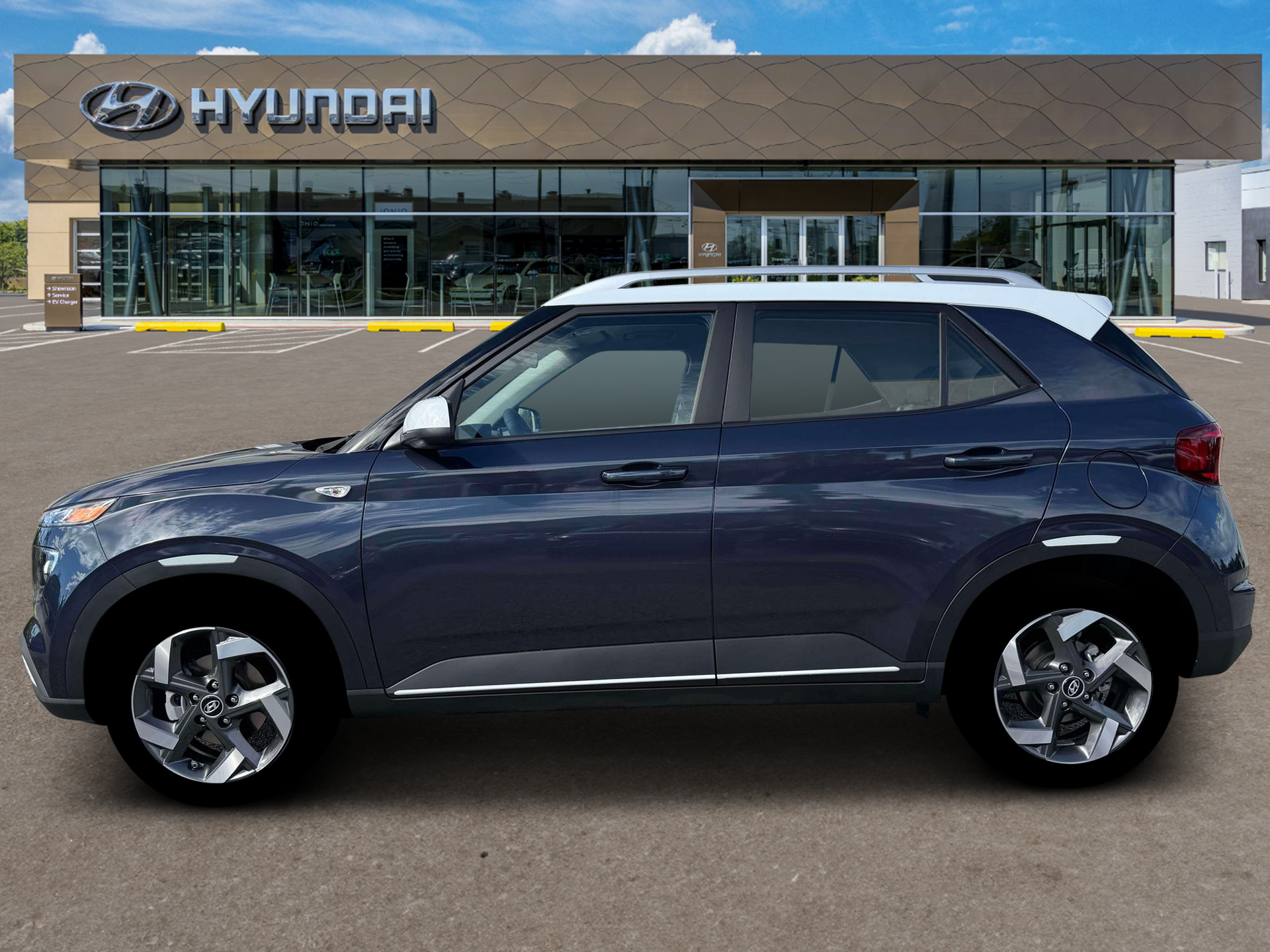 2026 Hyundai VENUE SEL W/Two-Tone Roof
