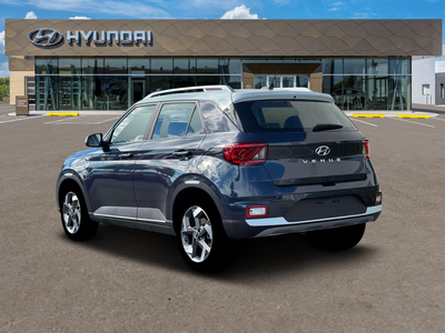 2026 Hyundai VENUE SEL W/Two-Tone Roof