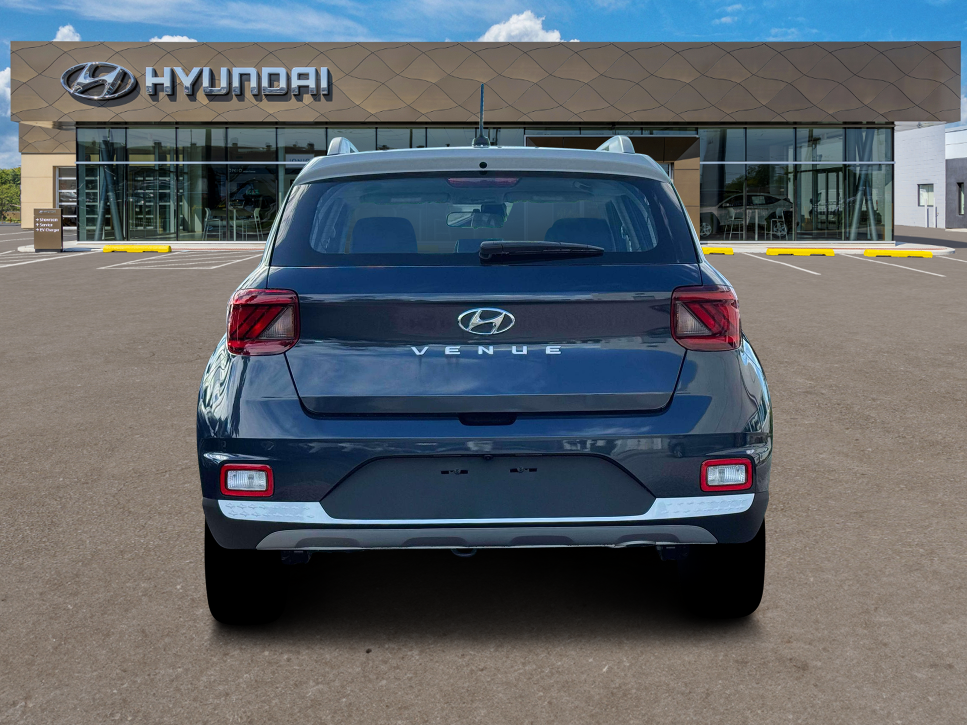 2026 Hyundai VENUE SEL W/Two-Tone Roof