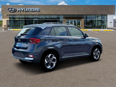 2026 Hyundai VENUE SEL W/Two-Tone Roof