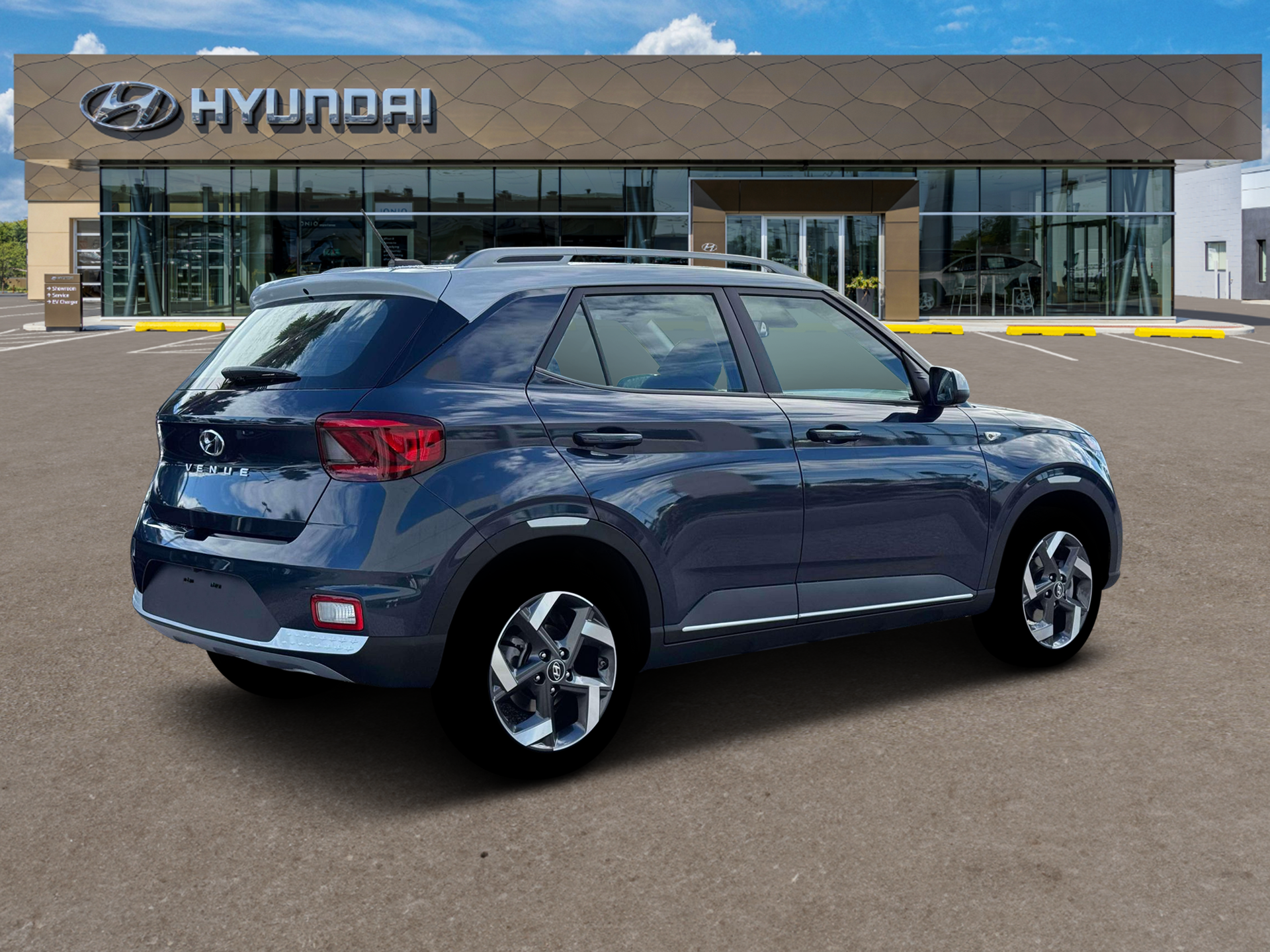 2026 Hyundai VENUE SEL W/Two-Tone Roof