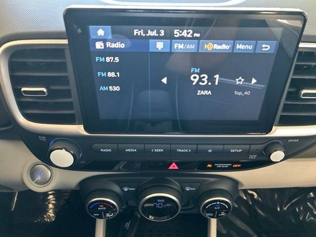 2026 Hyundai VENUE SEL W/Two-Tone Roof