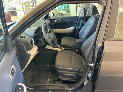 2026 Hyundai VENUE SEL W/Two-Tone Roof