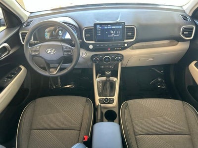 2026 Hyundai VENUE SEL W/Two-Tone Roof