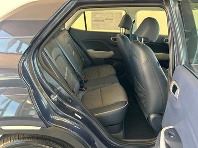 2026 Hyundai VENUE SEL W/Two-Tone Roof