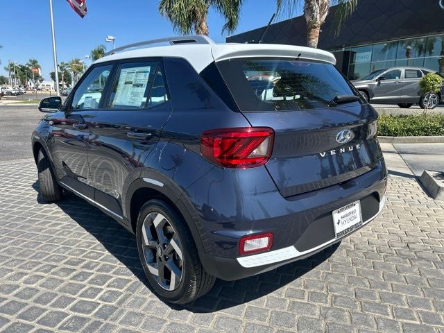 2026 Hyundai VENUE SEL W/Two-Tone Roof
