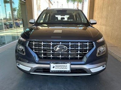 2026 Hyundai VENUE SEL W/Two-Tone Roof