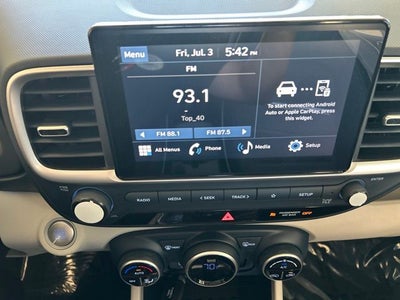 2026 Hyundai VENUE SEL W/Two-Tone Roof