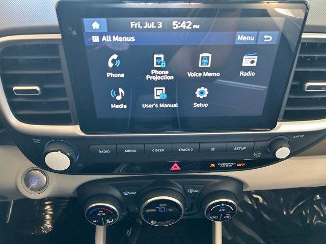 2026 Hyundai VENUE SEL W/Two-Tone Roof