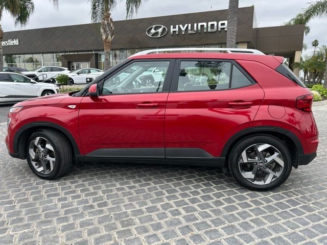 2022 Hyundai VENUE SEL CERTIFIED