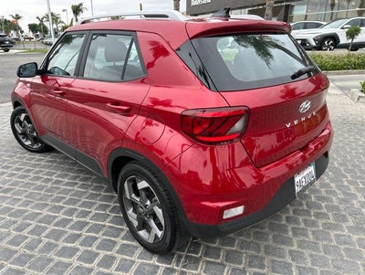 2022 Hyundai VENUE SEL CERTIFIED